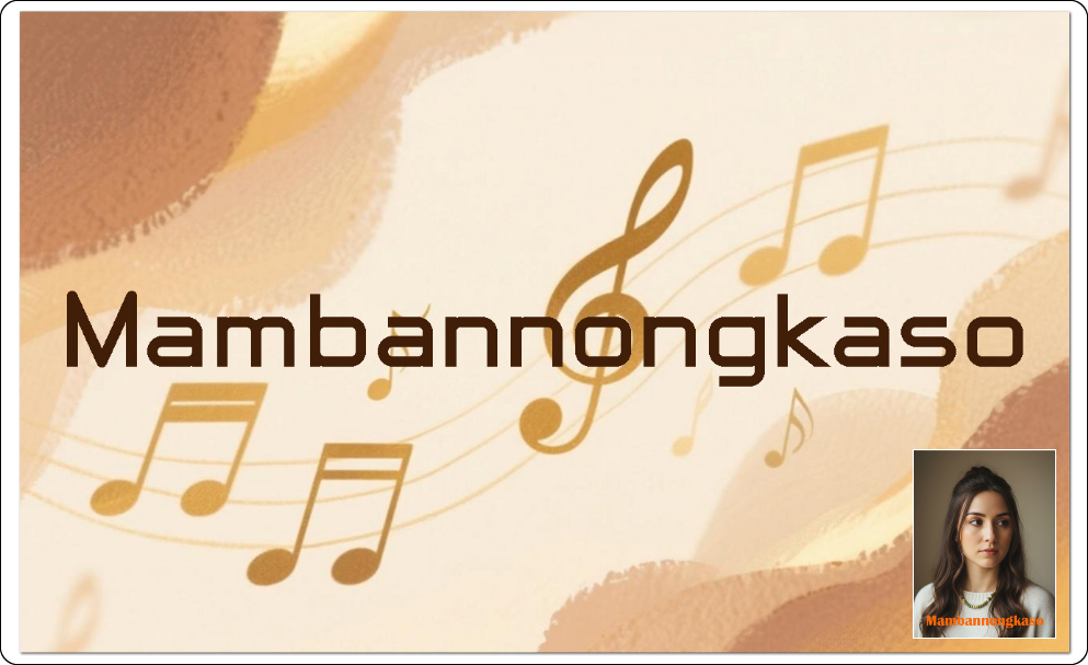 Mambannongkaso